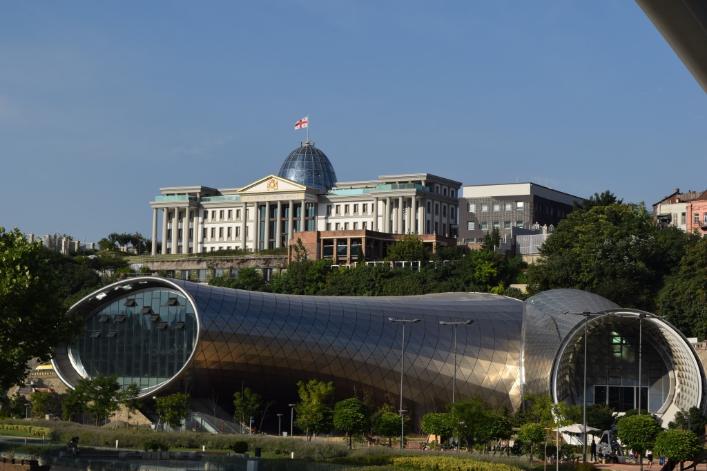 Zdjęcia: Rike Park, Tbilisi, Tbilisi, GRUZJA Zdjęcia: Rike Park, Tbilisi, Tbilisi, GRUZJA
