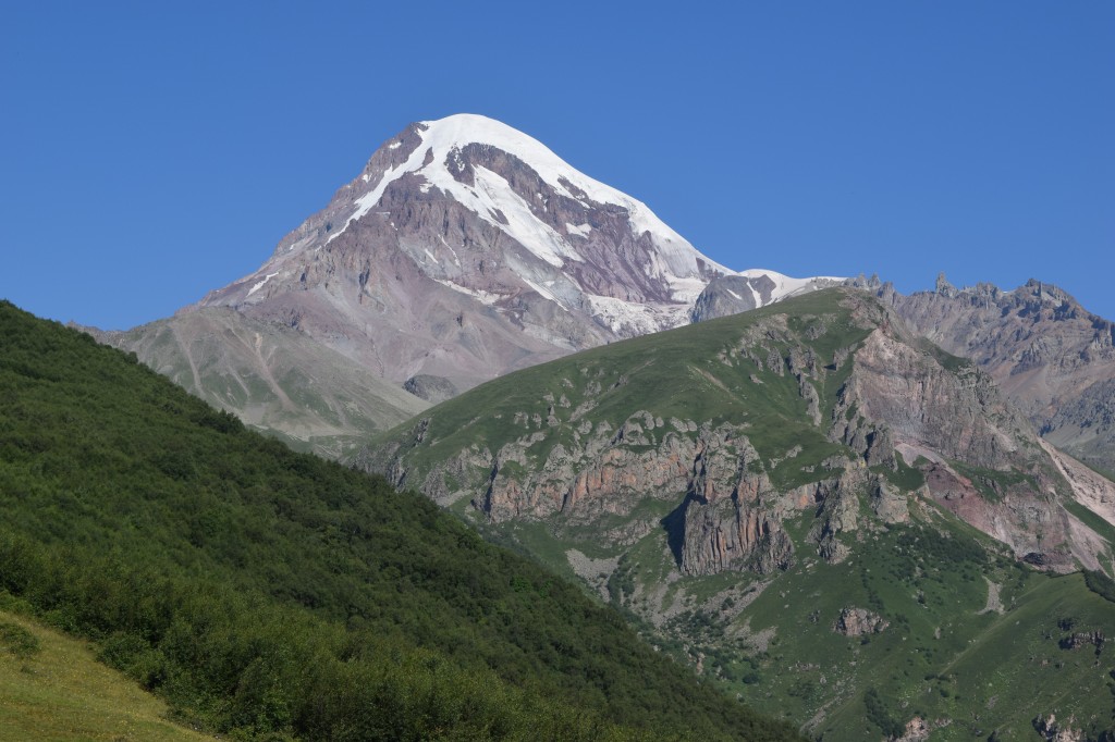 Zdjęcia: Stepancminda, Kaukaz, Kazbek, GRUZJA Zdjęcia: Stepancminda, Kaukaz, Kazbek, GRUZJA