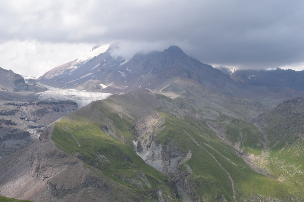 Zdjęcia: Stepancminda, Kaukaz, Kazbek, GRUZJA Zdjęcia: Stepancminda, Kaukaz, Kazbek, GRUZJA