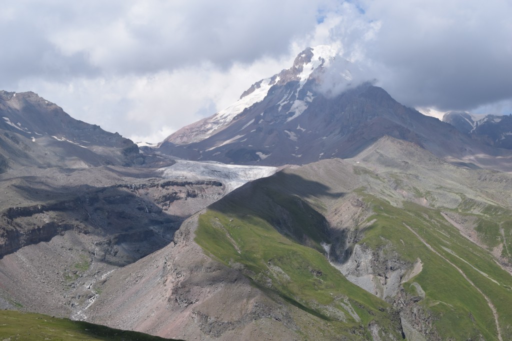 Zdjęcia: Stepancminda, Kaukaz, Kazbek-coraz bliżej..., GRUZJA Zdjęcia: Stepancminda, Kaukaz, Kazbek-coraz bliżej..., GRUZJA