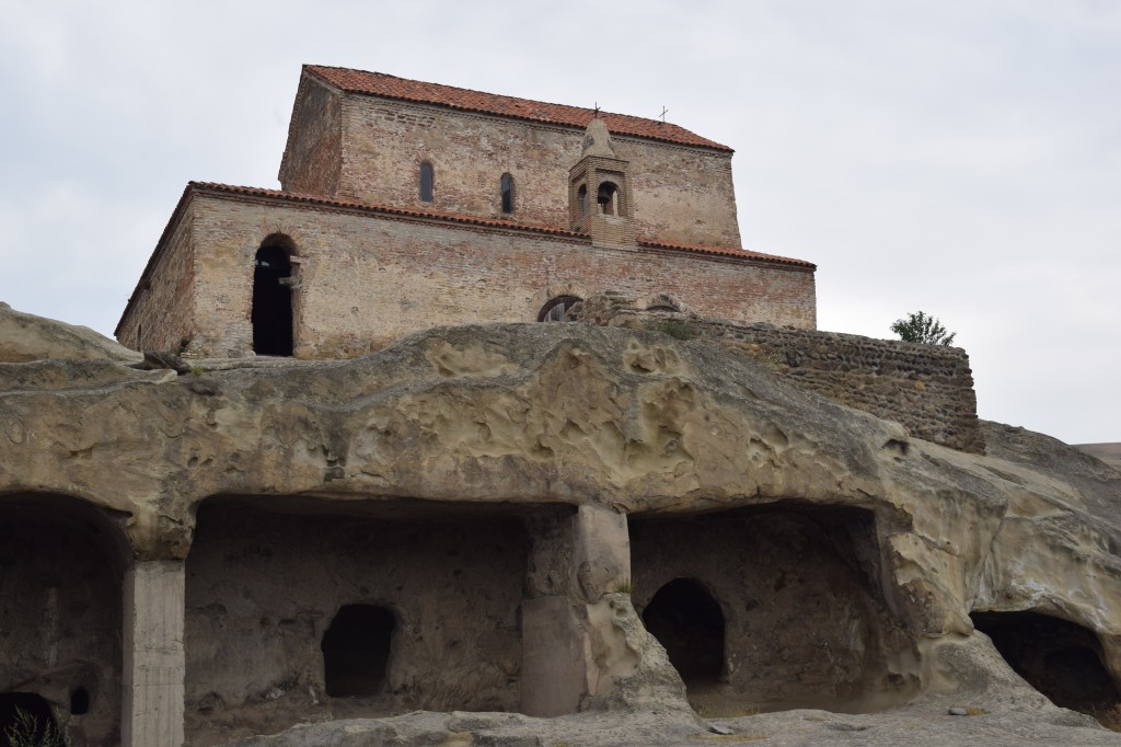 Zdjęcia: Upliscyche, Gori, Skalne miasto Upliscyche, GRUZJA Zdjęcia: Upliscyche, Gori, Skalne miasto Upliscyche, GRUZJA