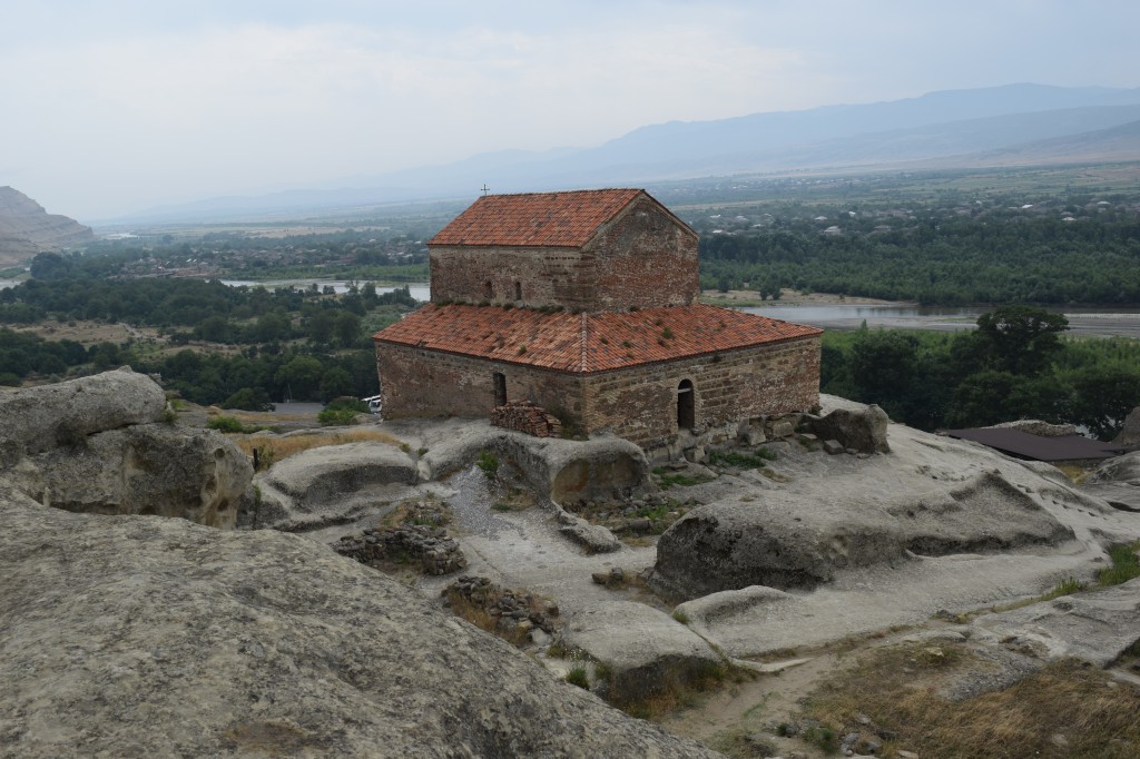 Zdjęcia: Upliscyche, Gori, Skalne miasto Upliscyche, GRUZJA Zdjęcia: Upliscyche, Gori, Skalne miasto Upliscyche, GRUZJA