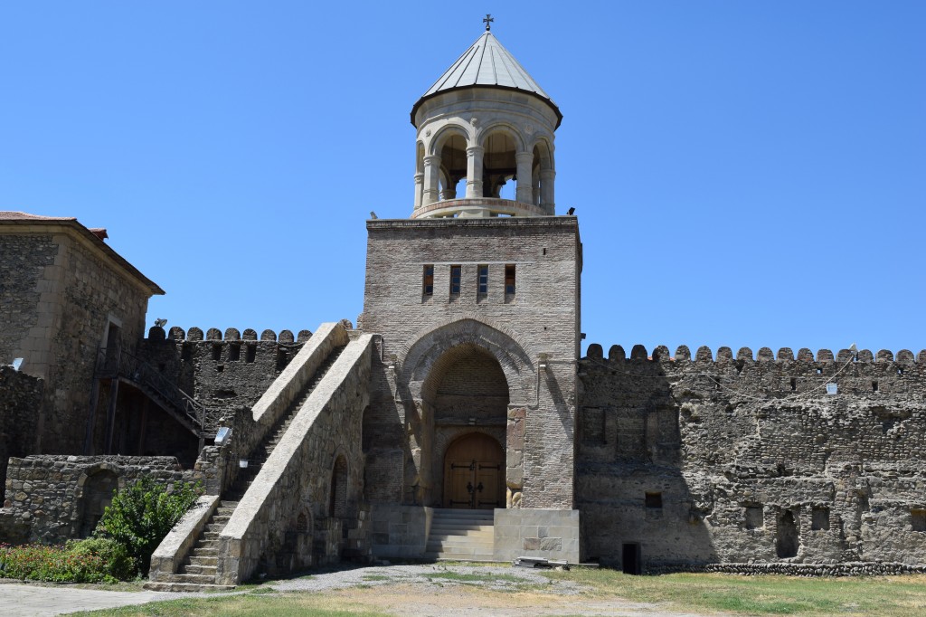 Zdjęcia: Mccheta, Tbilisi, Katedra Sweti Cchoweli, GRUZJA Zdjęcia: Mccheta, Tbilisi, Katedra Sweti Cchoweli, GRUZJA