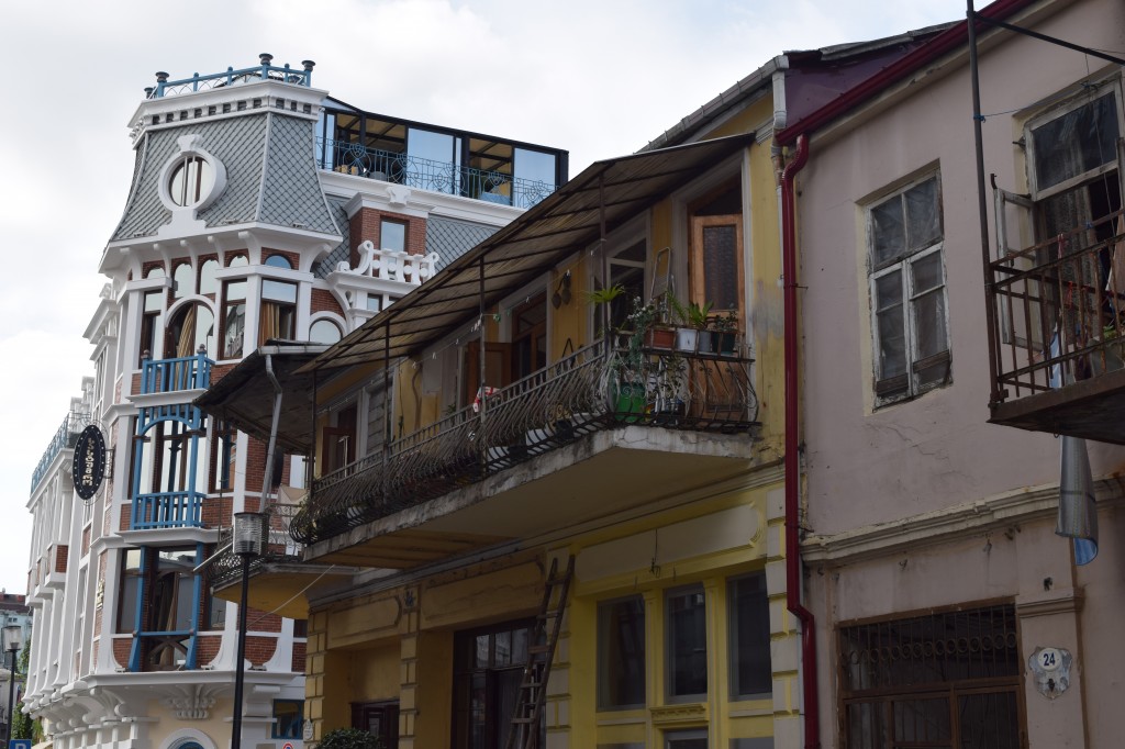 Zdjęcia: Batumi, Adżaria, Stare i nowe, GRUZJA Zdjęcia: Batumi, Adżaria, Stare i nowe, GRUZJA