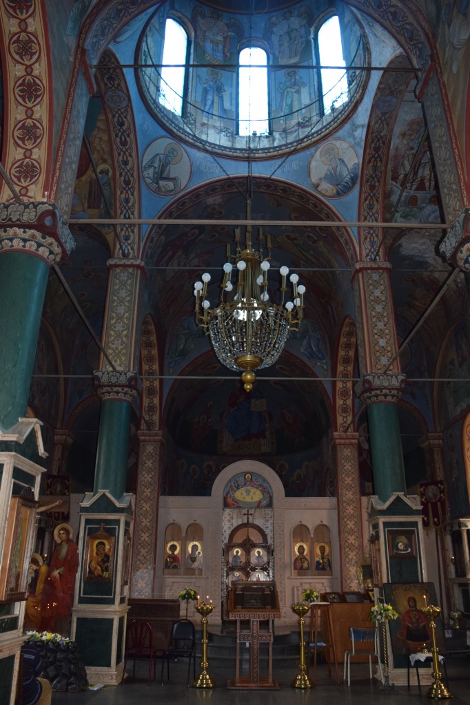 Zdjęcia: Batumi, Adżaria, Kościół św Mikołaja, GRUZJA Zdjęcia: Batumi, Adżaria, Kościół św Mikołaja, GRUZJA