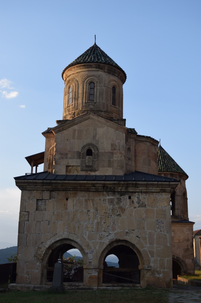 Zdjęcia: Kutaisi, Imeretia, Monastyr Gelati, GRUZJA Zdjęcia: Kutaisi, Imeretia, Monastyr Gelati, GRUZJA