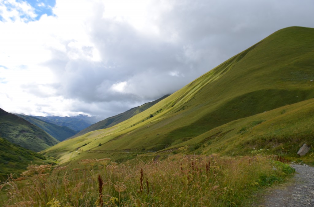 Zdjęcia: Ushguli, Swenetia, Kaukaz, GRUZJA Zdjęcia: Ushguli, Swenetia, Kaukaz, GRUZJA