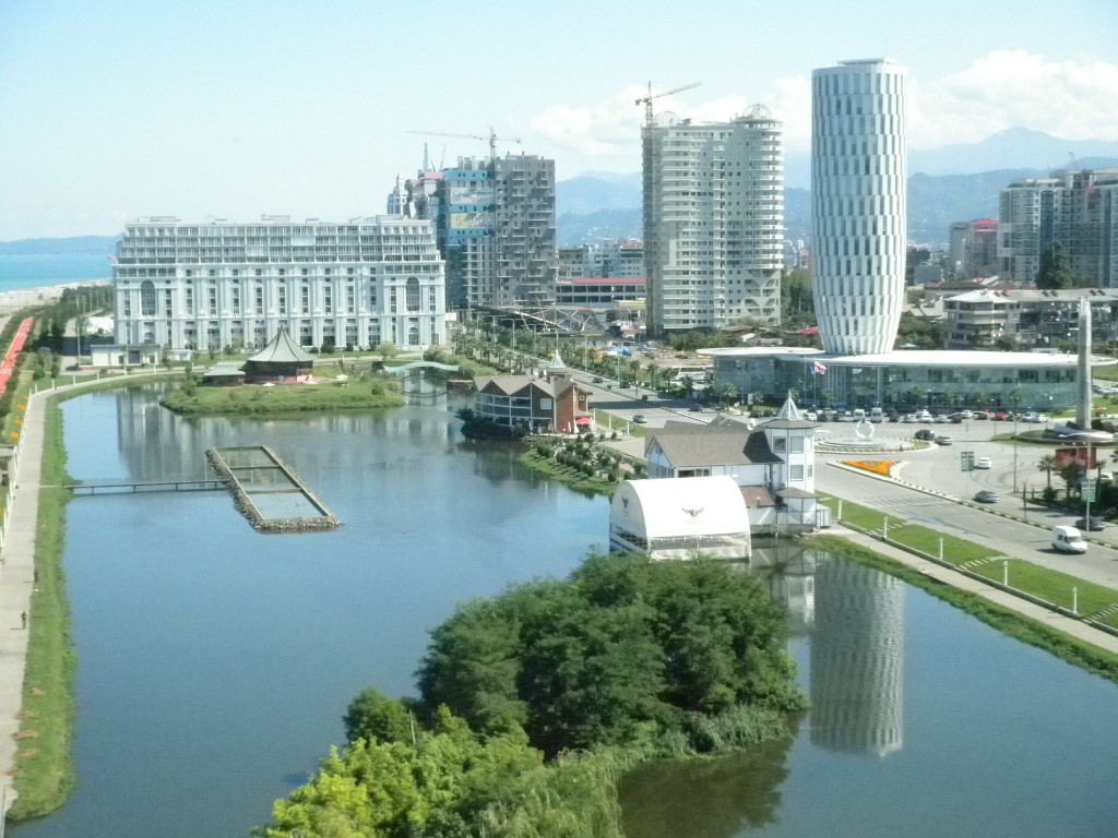 Zdjęcia: Batumi, Kaukaz 2012, GRUZJA Zdjęcia: Batumi, Kaukaz 2012, GRUZJA