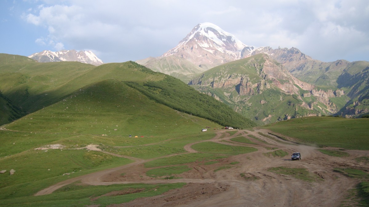 Zdjęcia: Kaukaz, Kaukaz, Dogonić marzenia., GRUZJA Zdjęcia: Kaukaz, Kaukaz, Dogonić marzenia., GRUZJA