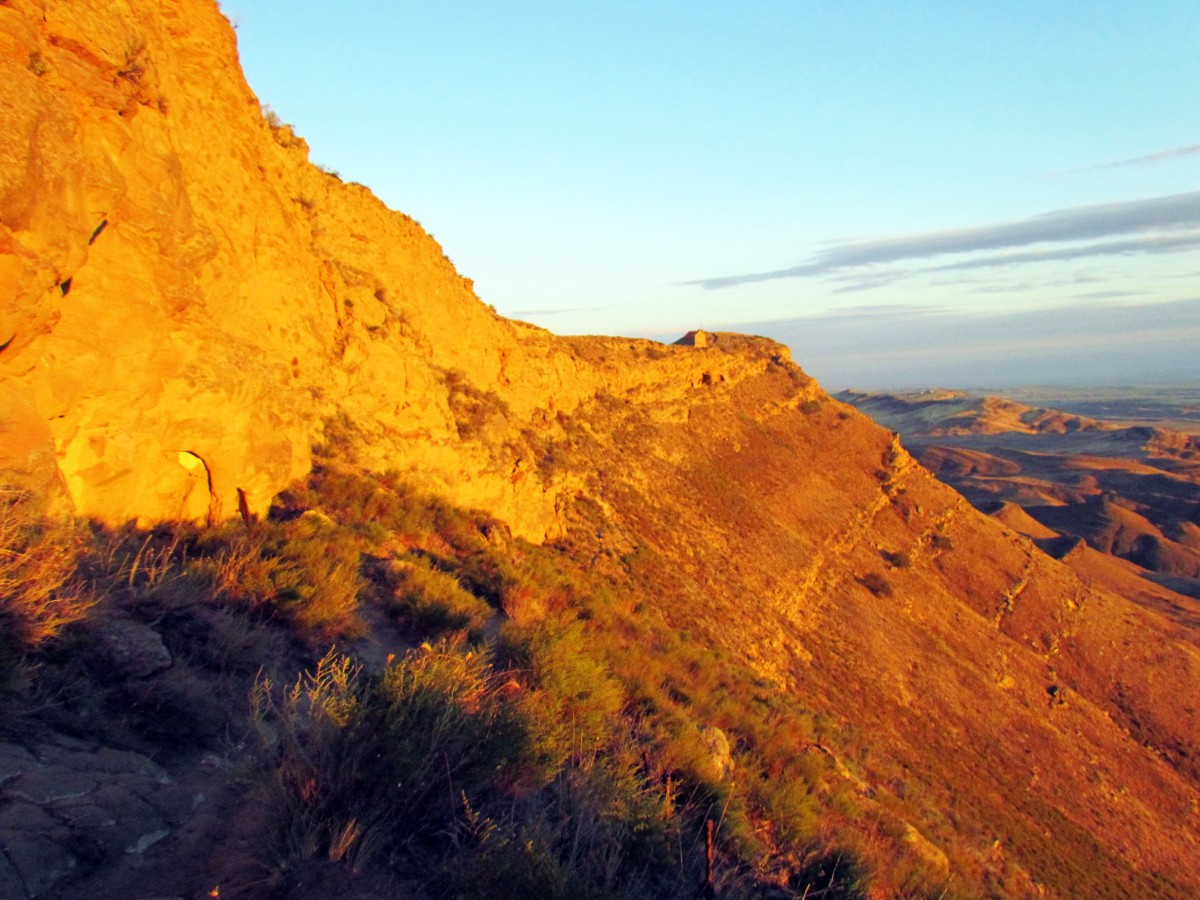 Zdjęcia: Dawit Garedża, Gruzja, Pogranicze azerskie, GRUZJA Zdjęcia: Dawit Garedża, Gruzja, Pogranicze azerskie, GRUZJA