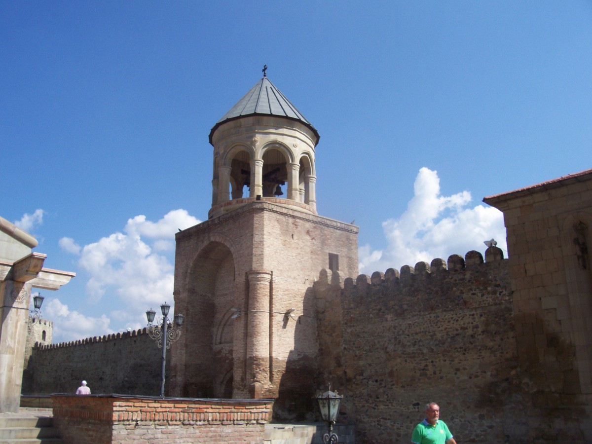 Zdjęcia: Mccheta Gruzja, Kaukaz, Mccheta (ang. Mtskheta) dawna stolica Gruzji, GRUZJA Zdjęcia: Mccheta Gruzja, Kaukaz, Mccheta (ang. Mtskheta) dawna stolica Gruzji, GRUZJA