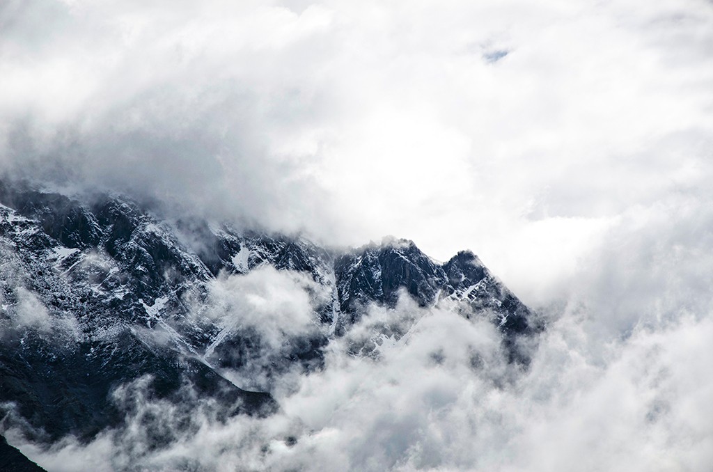 Zdjęcia: Kazbegi, Kazbegi, Morze chmur, GRUZJA Zdjęcia: Kazbegi, Kazbegi, Morze chmur, GRUZJA