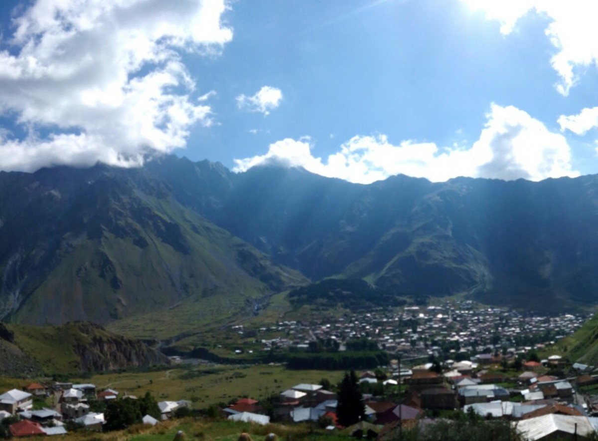 Zdjęcia: Gruzja, Mccheta-Mtianetia, Kazbegi, GRUZJA Zdjęcia: Gruzja, Mccheta-Mtianetia, Kazbegi, GRUZJA