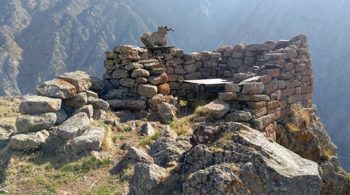 Zdjęcia: Tsdo, Stepancminda, Tsdo, GRUZJA Zdjęcia: Tsdo, Stepancminda, Tsdo, GRUZJA