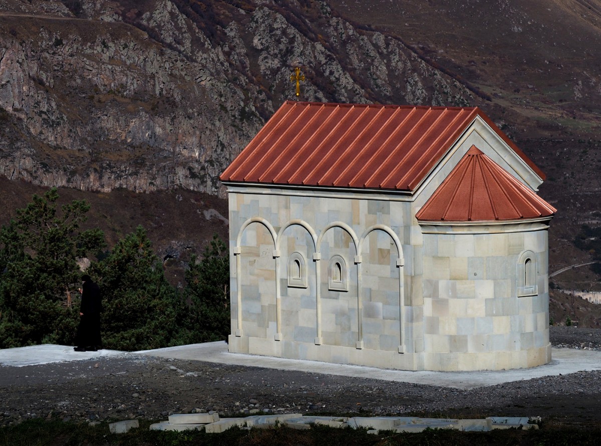 Zdjęcia: okolice Stepancmindy (Kazbegi), Mccheta-Mtianetia, Ioane Natlismcemeli , GRUZJA Zdjęcia: okolice Stepancmindy (Kazbegi), Mccheta-Mtianetia, Ioane Natlismcemeli , GRUZJA