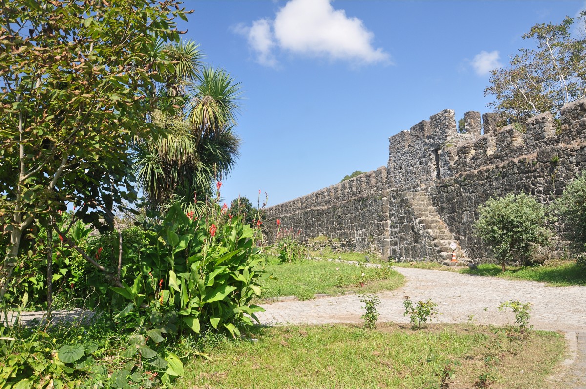 Zdjęcia: Gonio, Adżaria, Twierdza Gonio (Apsaros), GRUZJA Zdjęcia: Gonio, Adżaria, Twierdza Gonio (Apsaros), GRUZJA