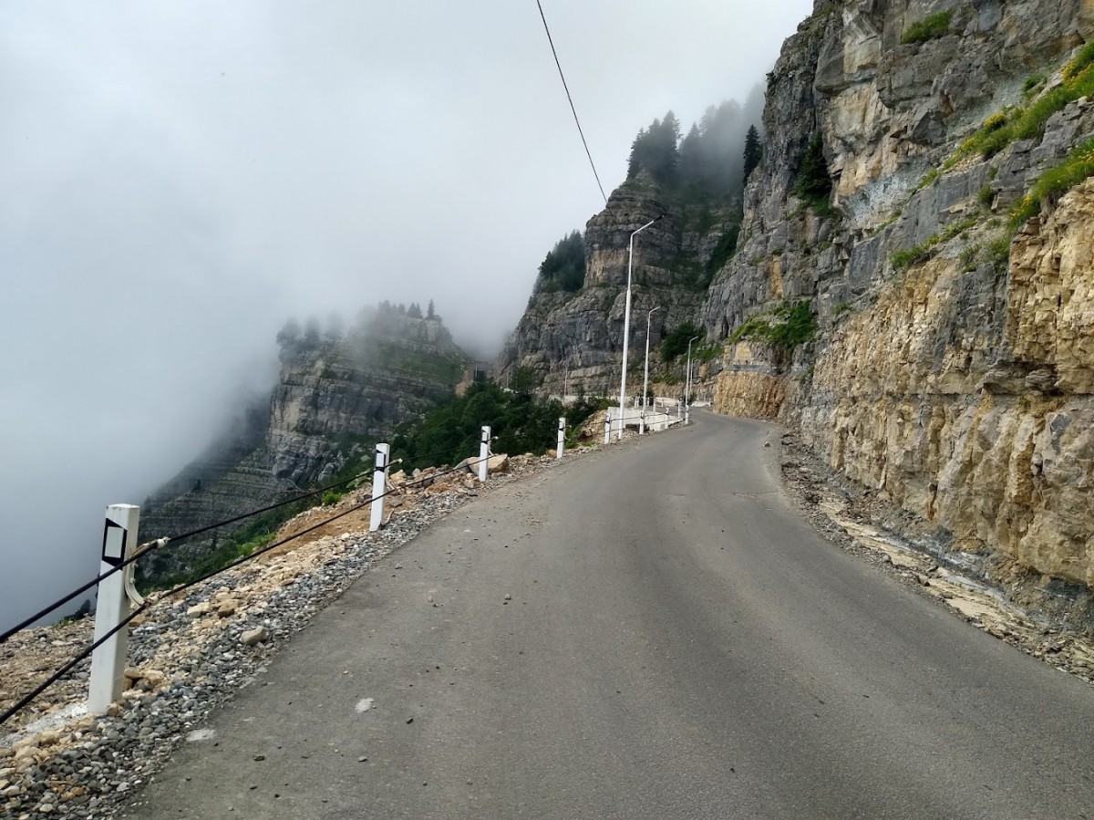 Zdjęcia: Tkibuli, Racza, Tskhrajvari, GRUZJA Zdjęcia: Tkibuli, Racza, Tskhrajvari, GRUZJA