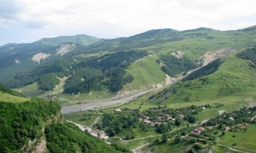 Zdjecie GRUZJA / - / Gruzja / gruziskie impresje