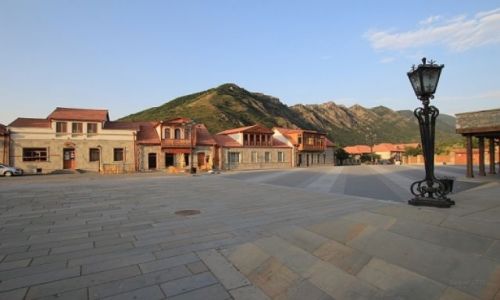 Zdjecie GRUZJA / Gruzja / Gruzja / Mtskheta