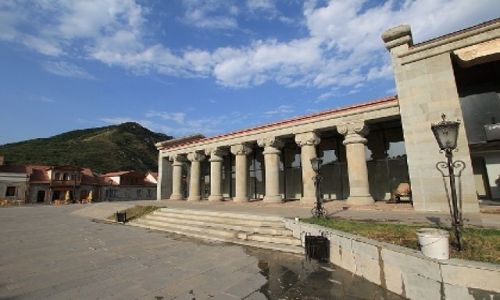 GRUZJA / Gruzja / Gruzja / Mtskheta