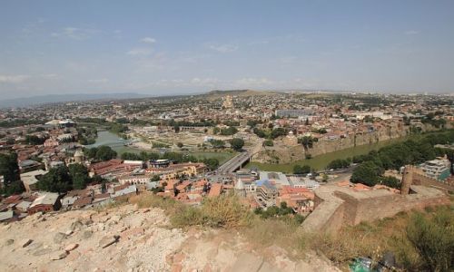 GRUZJA / Tbilisi / Tbilisi / Tbilisi