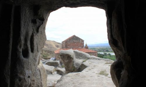 Zdjecie GRUZJA / Gori / Upliscyche / Upliscyche