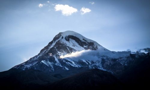 Zdjecie GRUZJA / Kazbegi / Kazbegi / Kazbeg