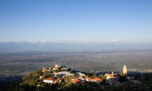 Zdjecie GRUZJA / Singagi / Singagi / Singagi