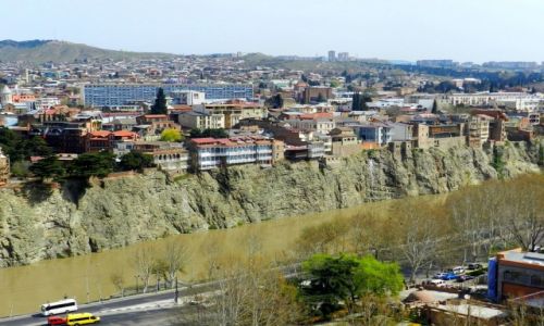 Zdjecie GRUZJA / Stolica / Tbilisi / Tbilisi