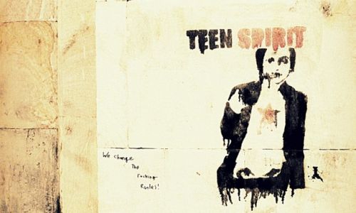 Zdjcie GRUZJA / Kwemo Kartli / Tbilisi / teen spirit