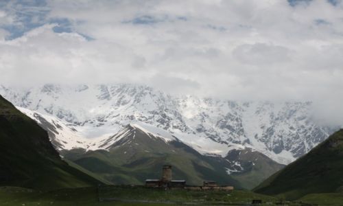 Zdjęcie GRUZJA / - / Gruzja - Ushguli / Gruzja - Ushguli