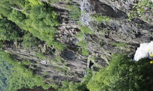 Zdjęcie GRUZJA / - / Gruzja - droga do Ushguli / Gruzja - droga do Ushguli