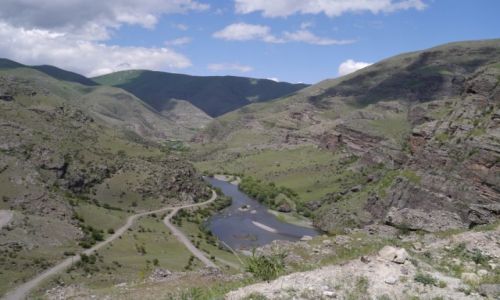 Zdj�cie GRUZJA / - / Gruzja - okolice Vardzi / Gruzja - okolice Vardzi