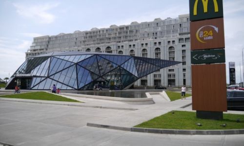 Zdjcie GRUZJA / - / Gruzja - Batumi / Gruzja - Batumi