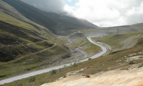 Zdjcie GRUZJA / - / okolice Mesti / Gruzja jaka chciabym zapamita 2012