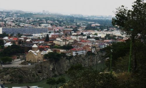 Zdjecie GRUZJA / Centrum / Tbilisi / Stolica