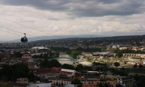 Zdjecie GRUZJA / Centrum / Tbilisi / Stolica