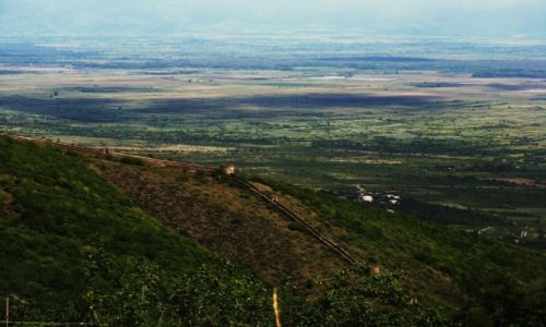 Zdjcie GRUZJA / Kakheti / Signagi / Niegdyniejsze miasto krlewskie Gruzji