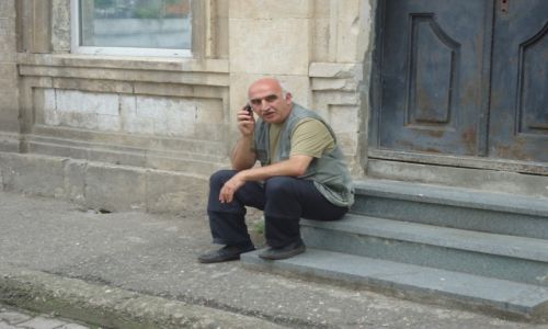GRUZJA / Imeretia / Kutaisi / Gruzini (1)
