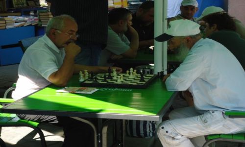 GRUZJA / Imeretia / Kutaisi / Gruzini (5)