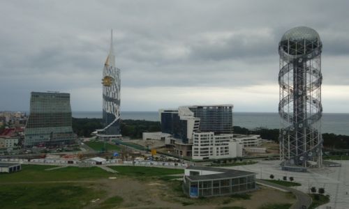 Zdjecie GRUZJA / Adaria / Batumi / May Dubaj