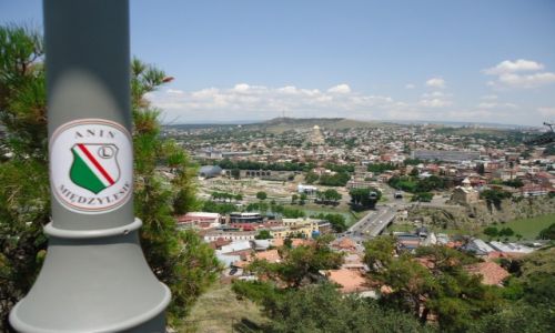 Zdjecie GRUZJA / Tbilisi / Tbilisi / Nasi tu byli ....