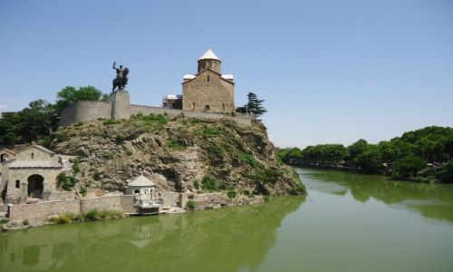 Zdjecie GRUZJA / Tbilisi / Tbilisi / Migawki z Tbilisi (3)