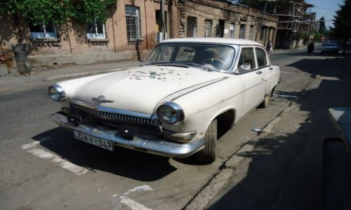 Zdjecie GRUZJA / Tbilisi / Tbilisi / Migawki z Tbilisi (4)