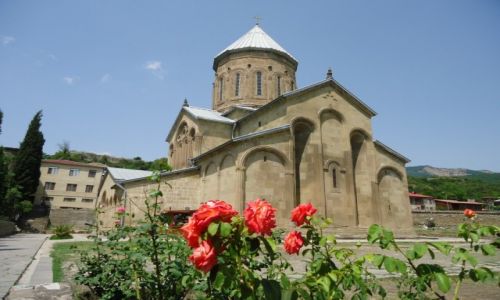Zdjecie GRUZJA / Mccheta-Mtianetia / Mccheta / Koci Samtawro