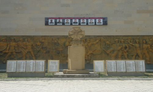 Zdjęcie GRUZJA / Szida Kartli  / Gori / Historia najnowsza