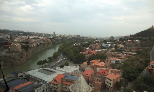 Zdjecie GRUZJA / Tbilisi / TBILISI / 1000 Twarzy Tbilisi