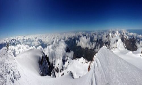 Zdjecie GRUZJA / Kaukaz / Kazbek / Kazbek 5033 m.n.p.m