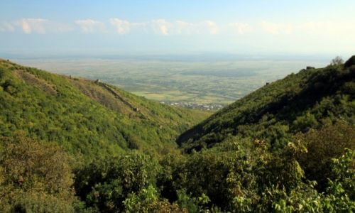 Zdjęcie GRUZJA / Kachetia / zandarashvili-guesthouse / Sighnaghi - miasto wina