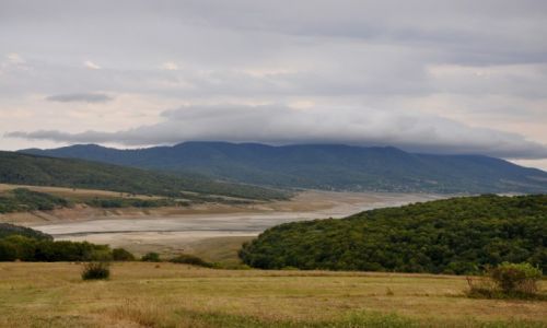 Zdjcie GRUZJA / - / Shatili / Droga do Shatili